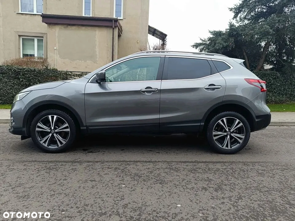 Nissan Qashqai 1.2 DIG-T N-Connecta Xtronic EU6 - 11