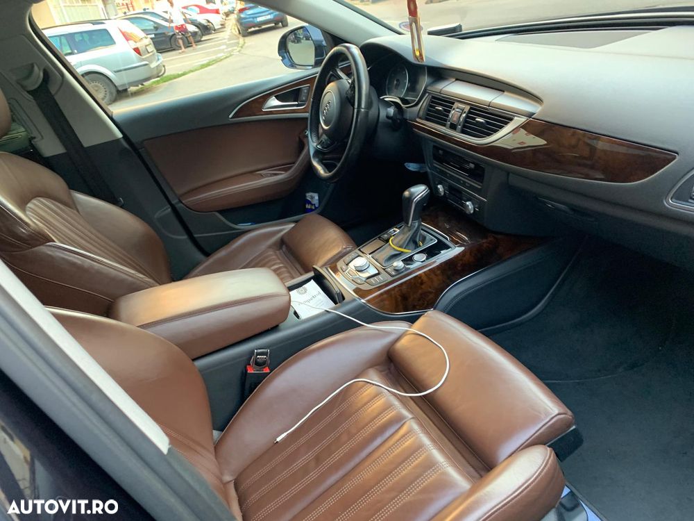 Audi A6 Limuzina - 9
