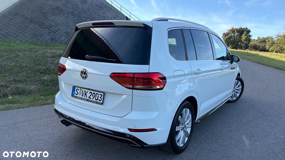 Volkswagen Touran 1.8 TSI (BlueMotion Technology) DSG Highline - 3