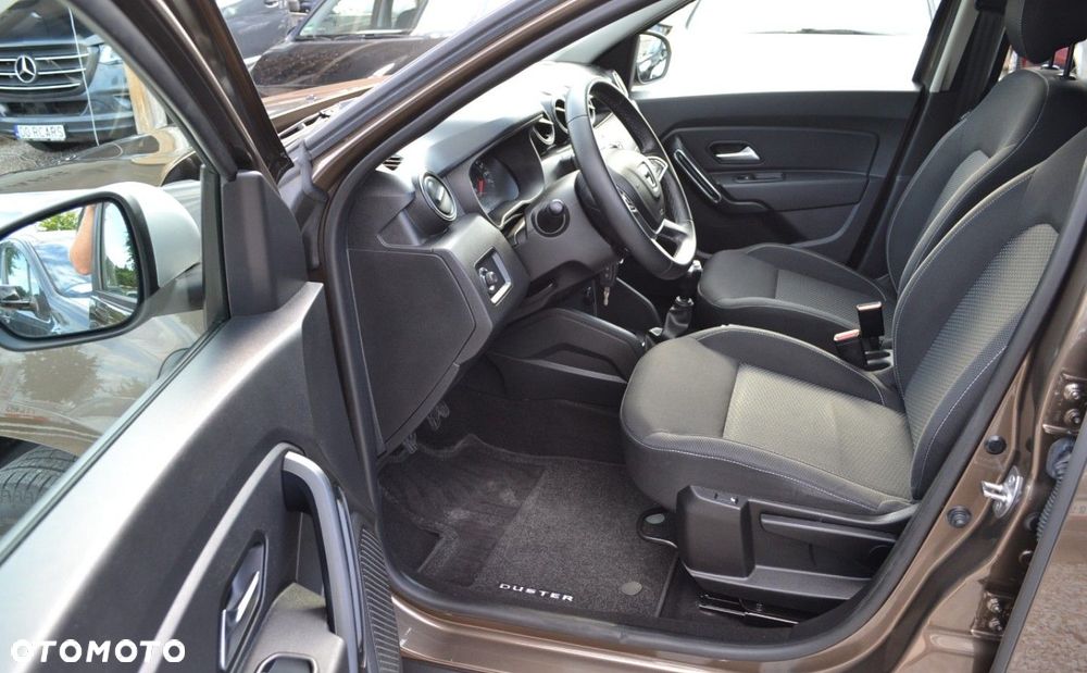 Dacia Duster 1.2 TCe Prestige - 7