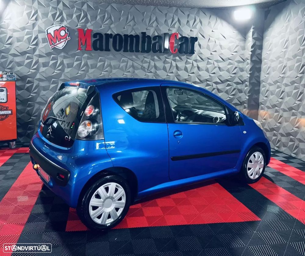 Citroën C1 1.0 Attraction - 13
