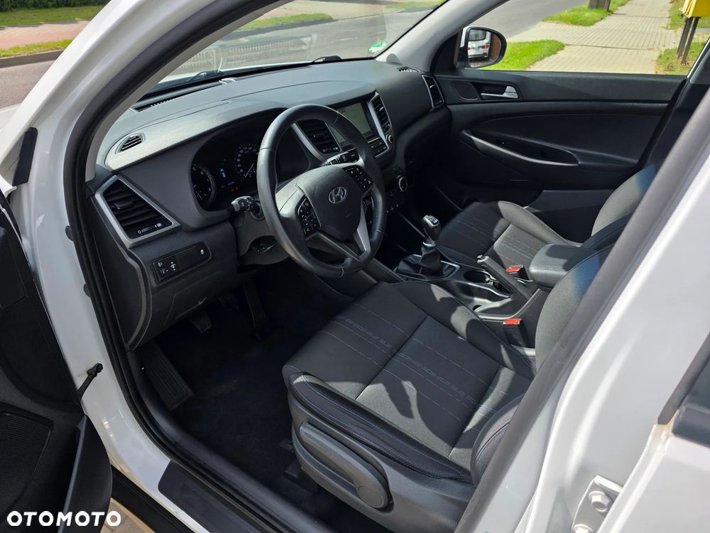 Hyundai Tucson 1.6 GDi Style 2WD - 17