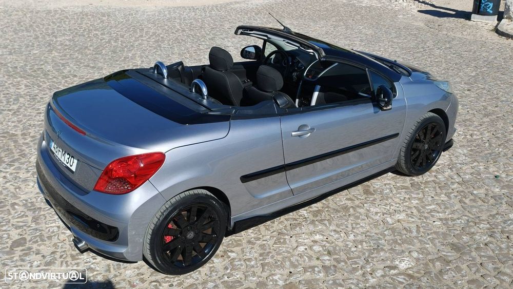 Peugeot 207 CC 1.6 HDi Sport FAP - 25