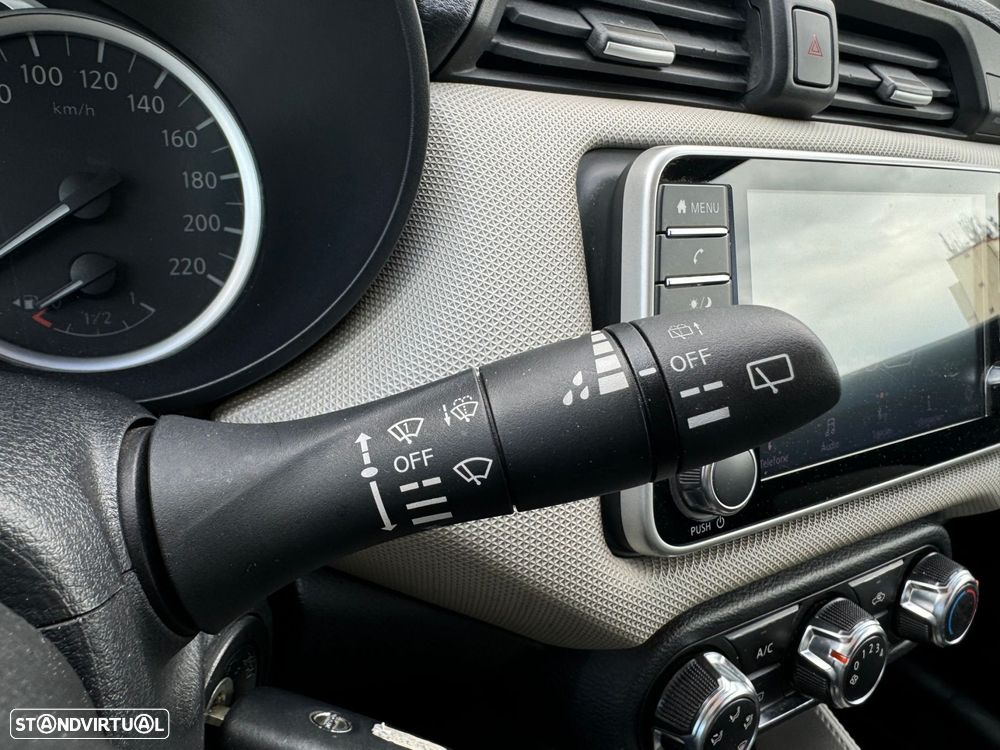 Nissan Micra 1.0 IG-T Acenta - 14