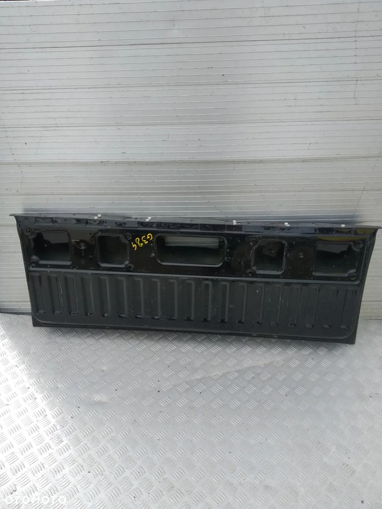 G383/G384 KLAPA TYLNA NISSAN NAVARA D23 NP300 2016- - 8