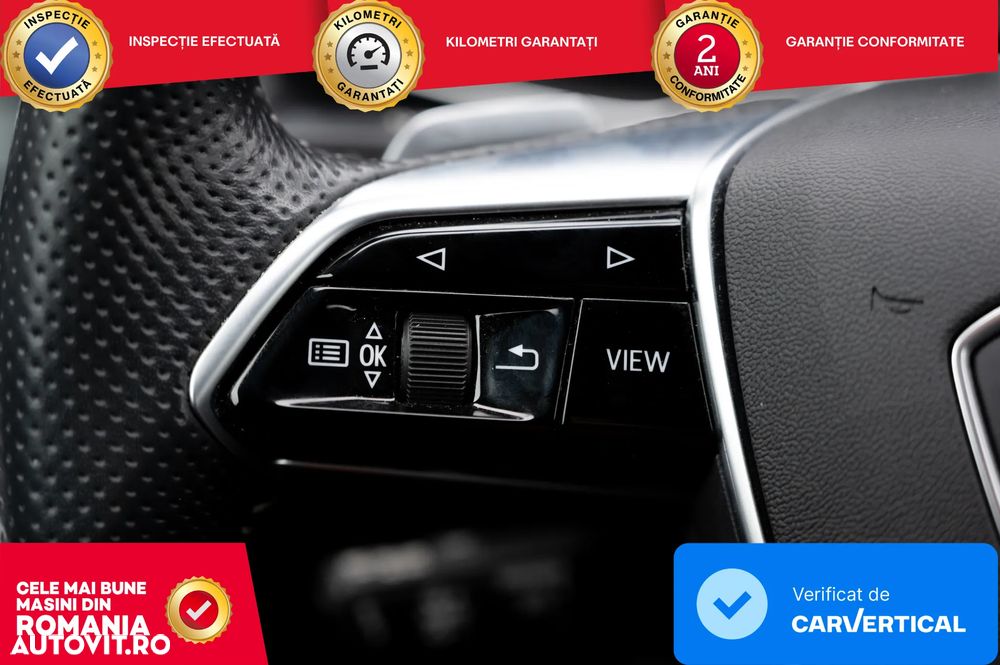Audi A7 55 TFSIe quattro S tronic - 11