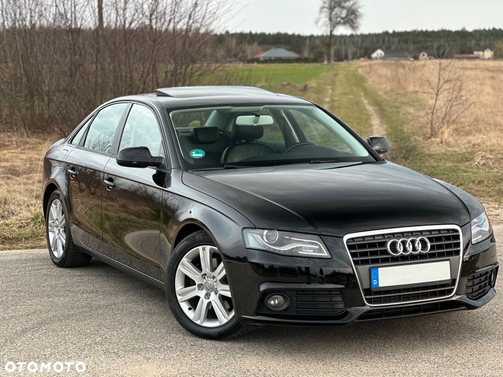 Audi A4 Limousine - 9