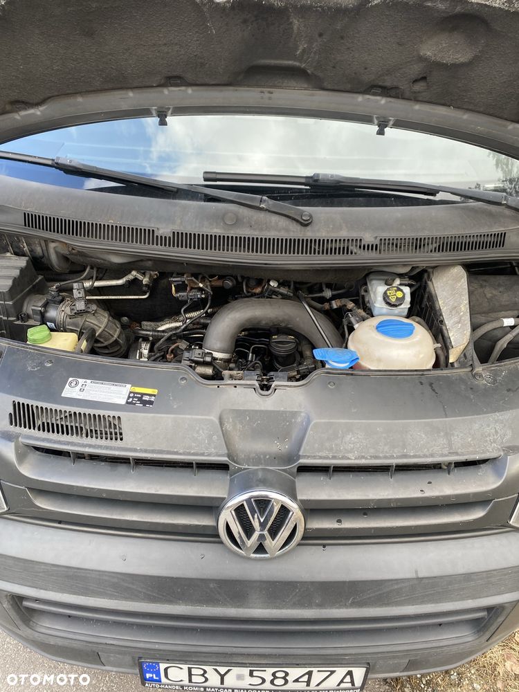 Volkswagen Transporter - 8