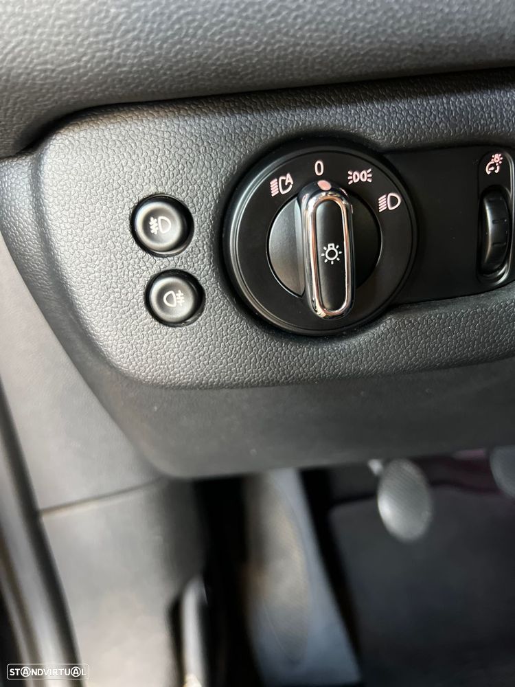 MINI Clubman One D - 15