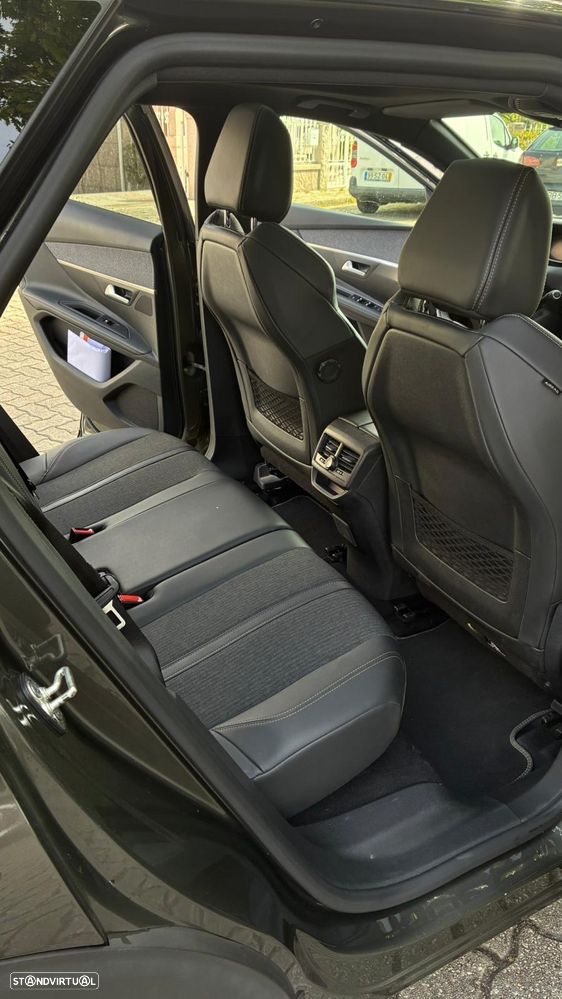 Peugeot 3008 PureTech 130 Stop & Start GPF EAT8 GT - 9