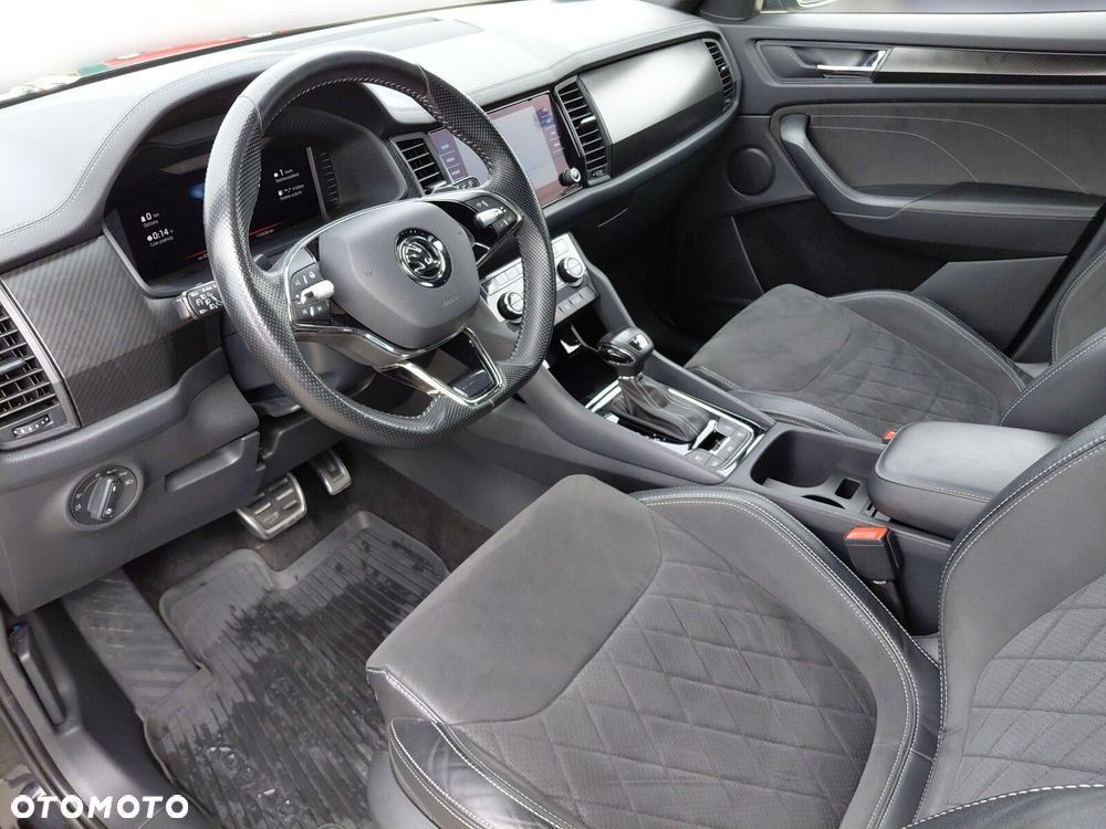Skoda Kodiaq 2.0 TSI 4x4 Sportline DSG - 16
