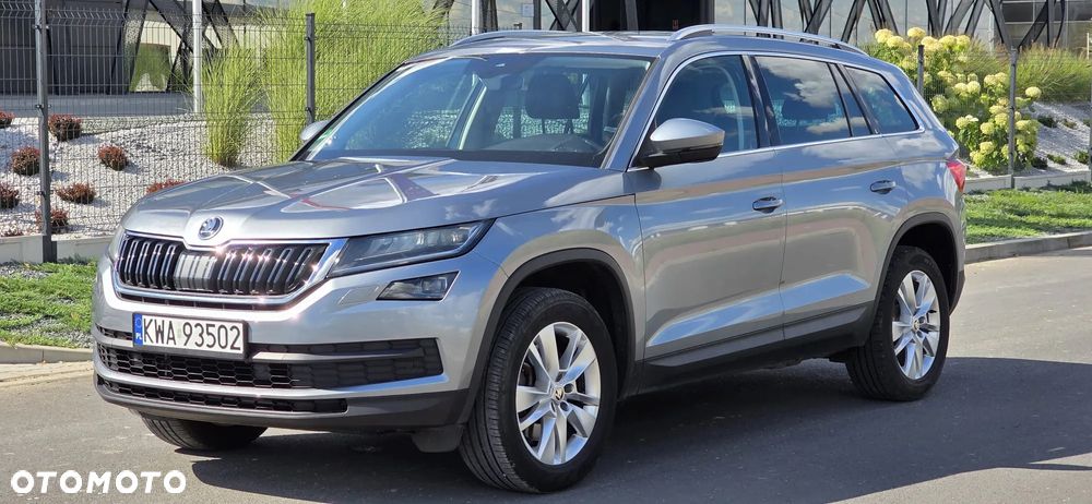 Skoda Kodiaq 2.0 TDI 4x4 Style DSG - 3