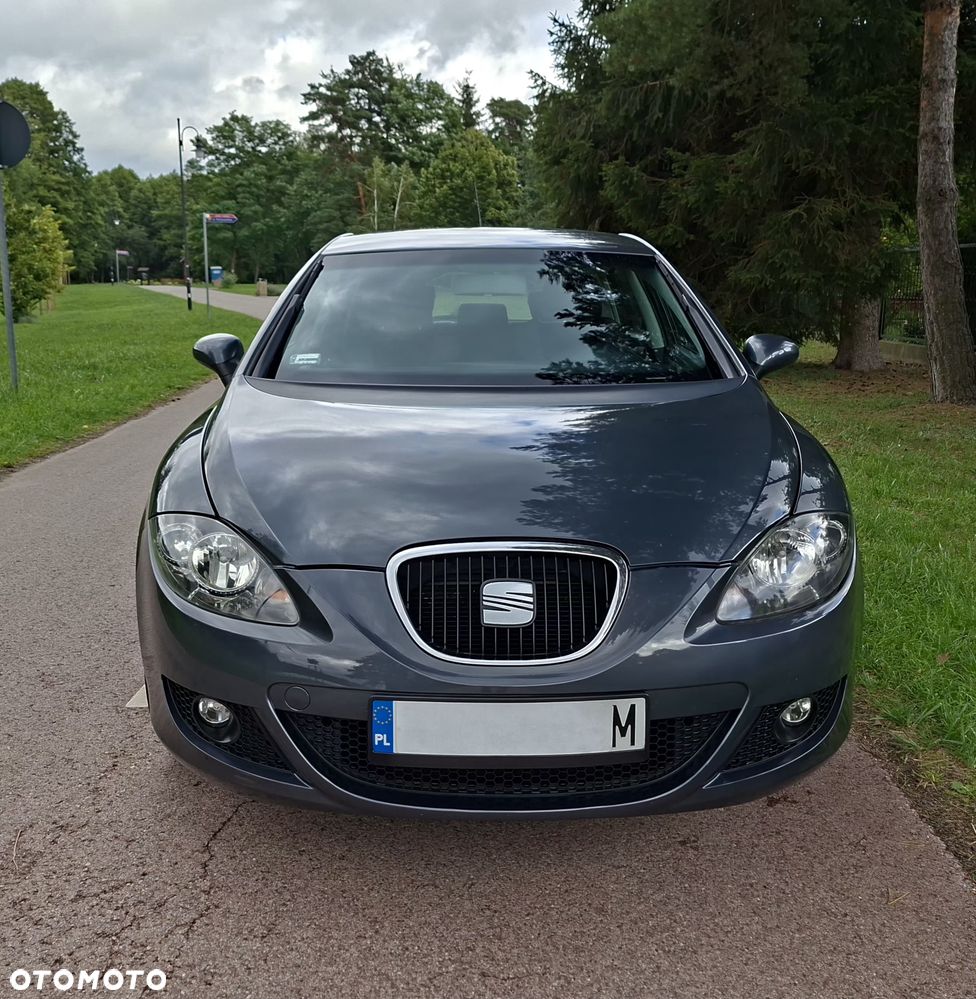 Seat Leon 1.6 Stylance - 11