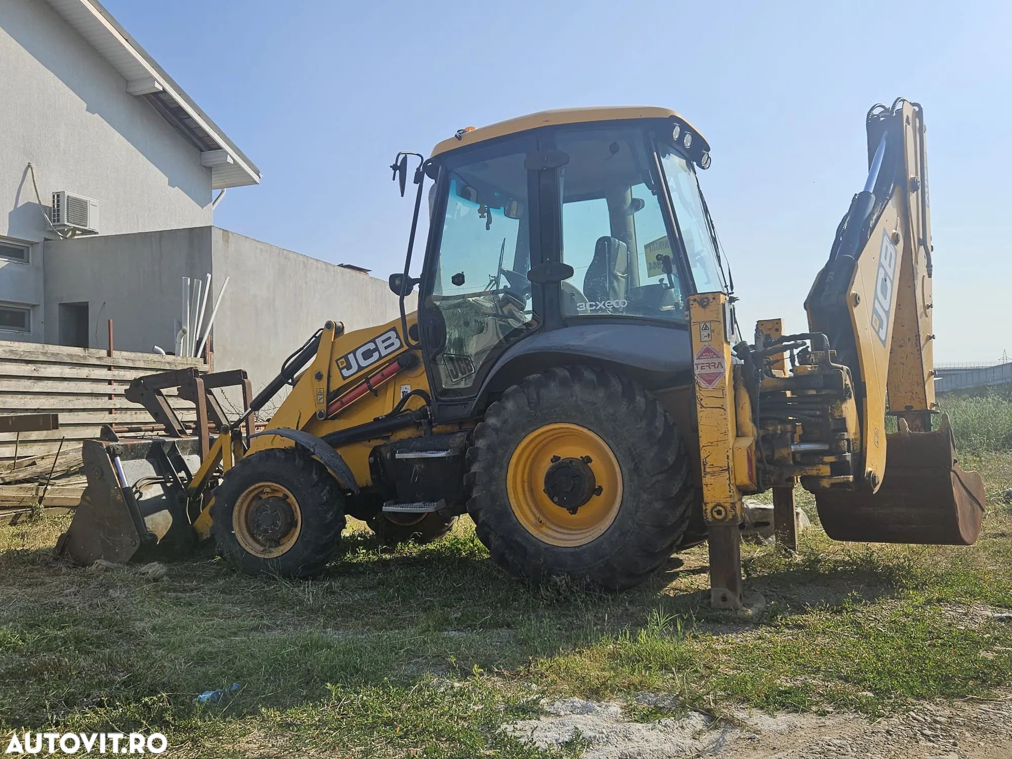 JCB 3CX - 1