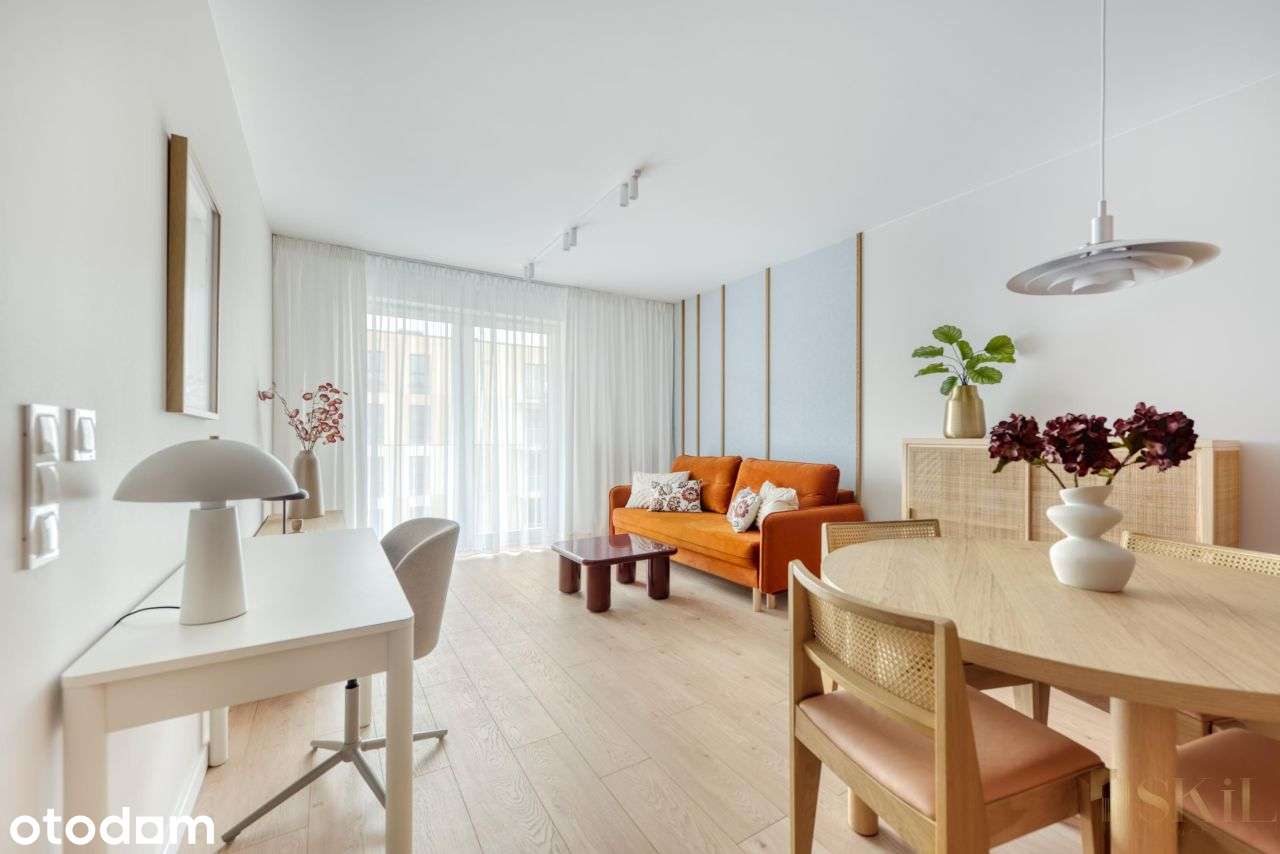 Stylowy Apartament Na Inwestycji Zenit 46m2