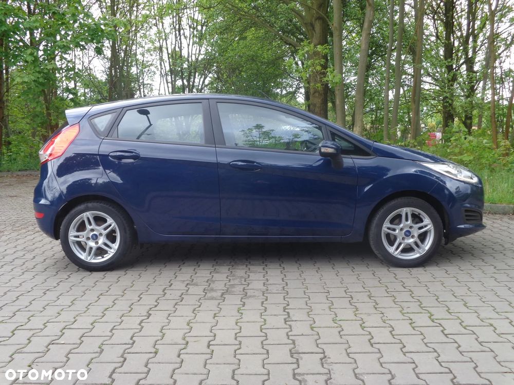 Ford Fiesta 1.25 Silver X (Ambiente) - 15