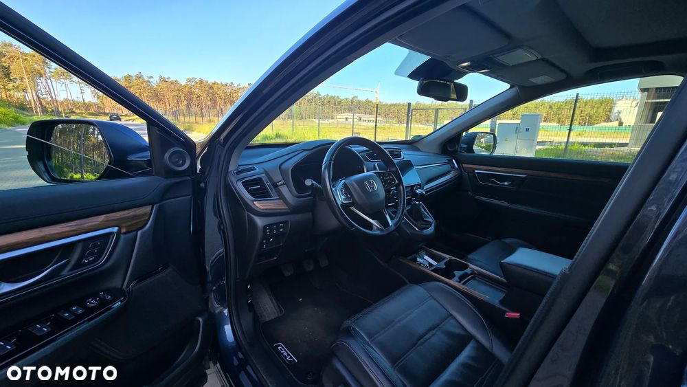 Honda CR-V 1.5T 4WD Executive - 13