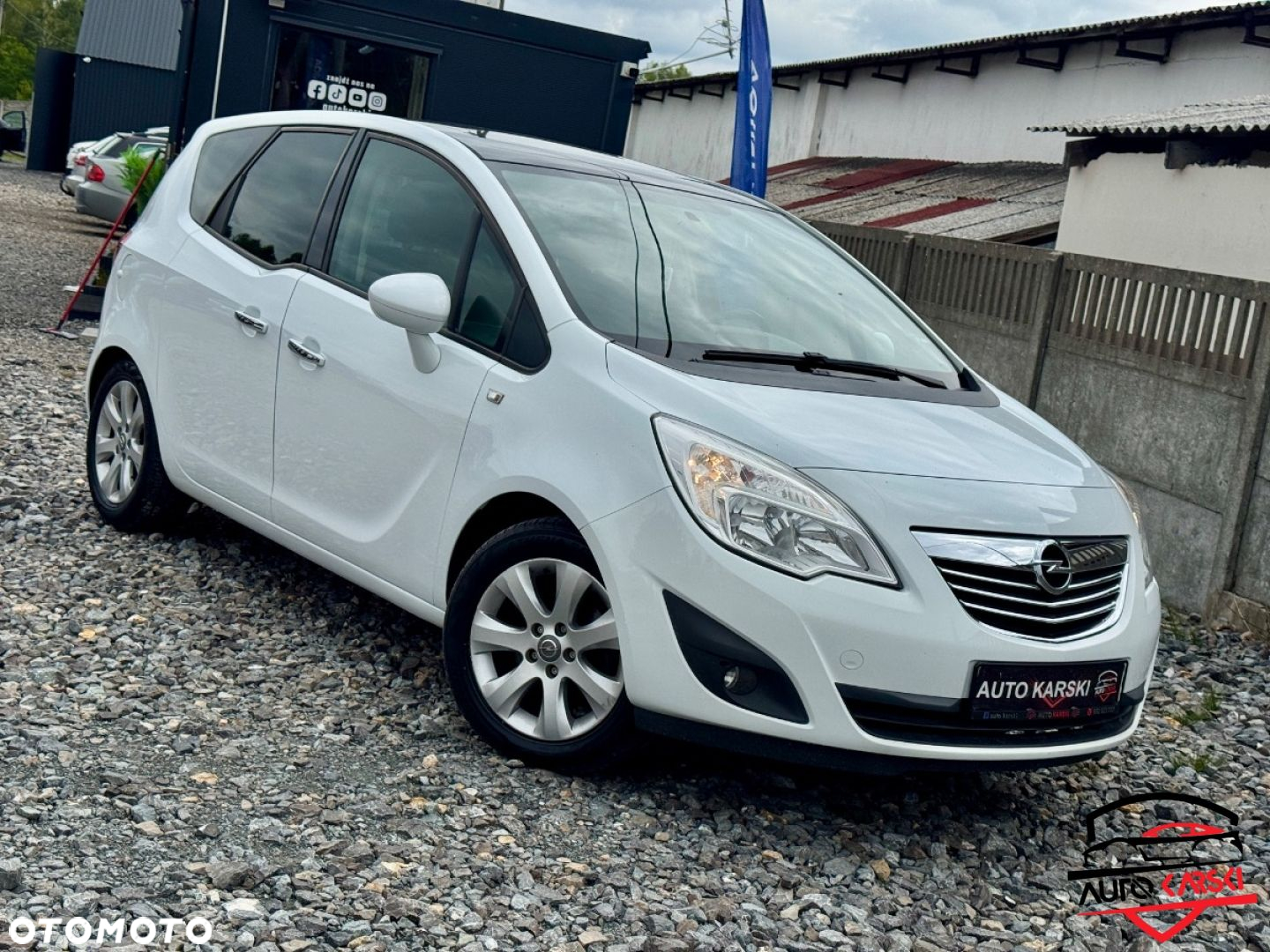 Opel Meriva - 2