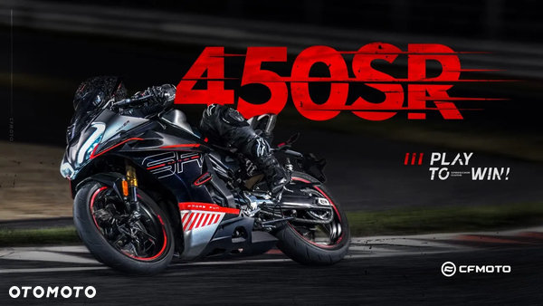 CFMoto SR
