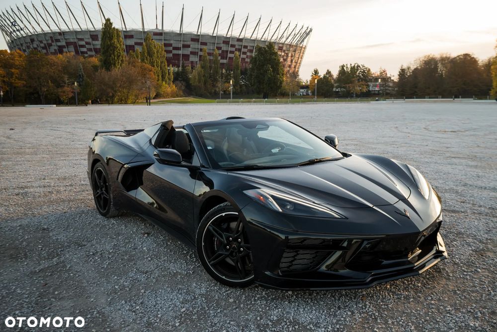Chevrolet Corvette - 3
