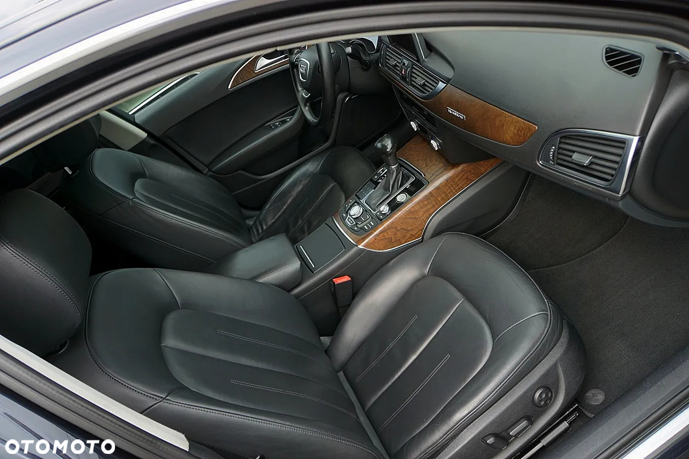 Audi A6 3.0 TDI Quattro S tronic - 28