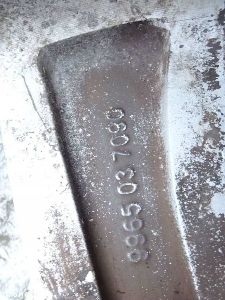 alufelga mazda cx-5 18" 5x114.3 50 et - 8