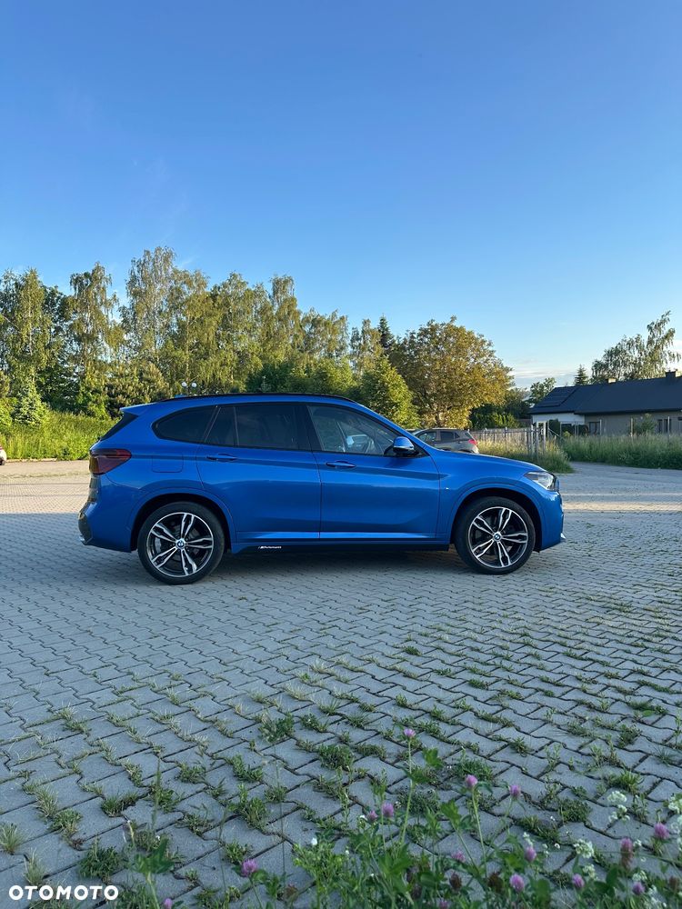 BMW X1 xDrive20d M Sport - 6
