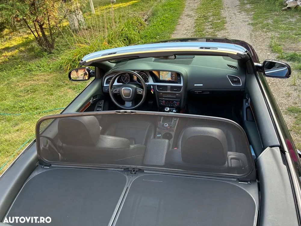 Audi A5 Cabrio 2.0 TDI - 15
