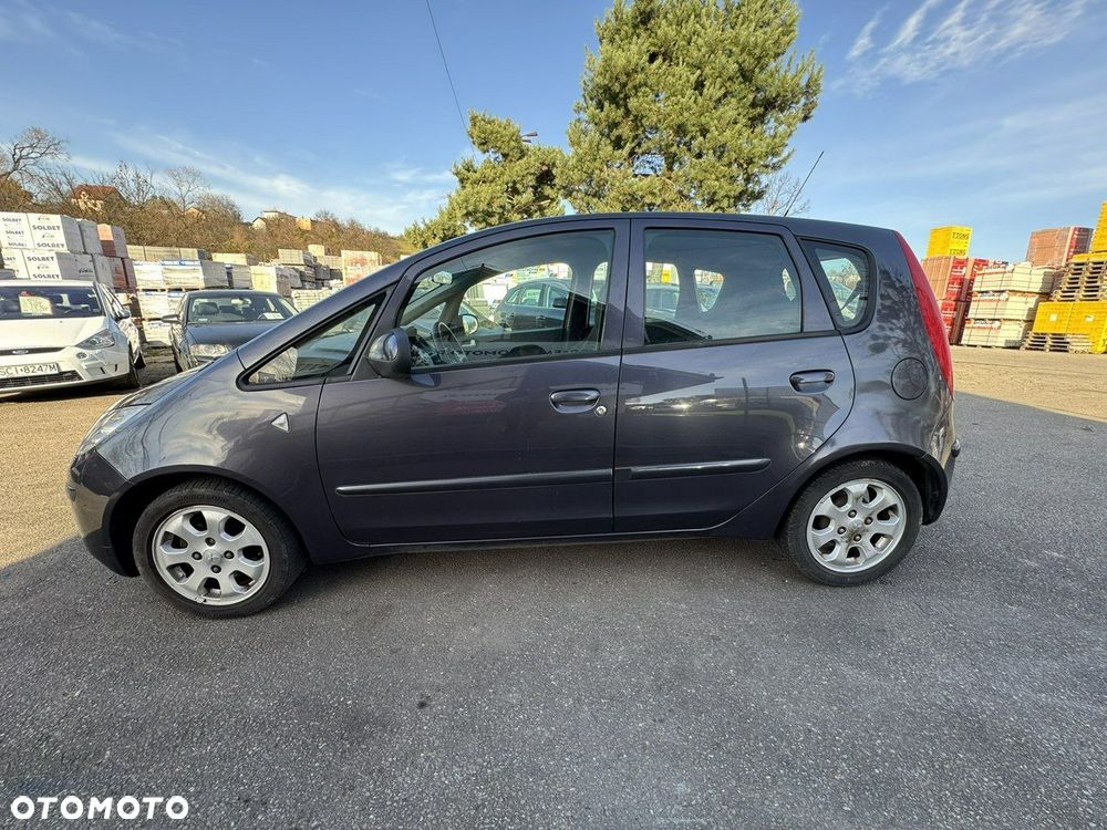 Mitsubishi Colt 1.3 Automatik Invite - 7