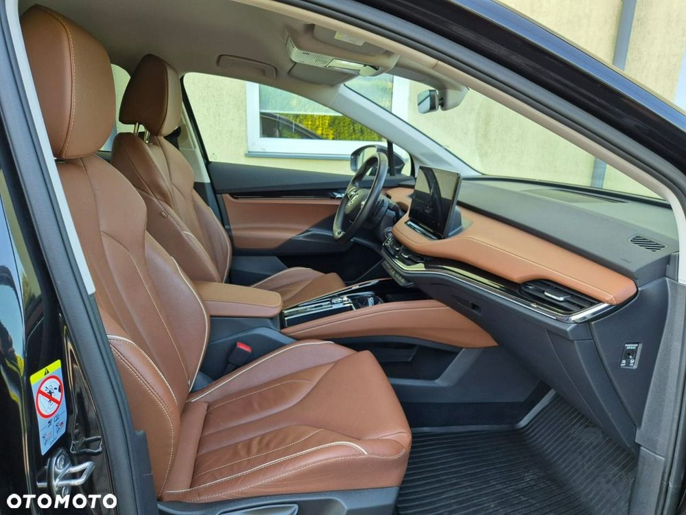 Skoda Enyaq 80 82kWh Sportline Maxx - 22