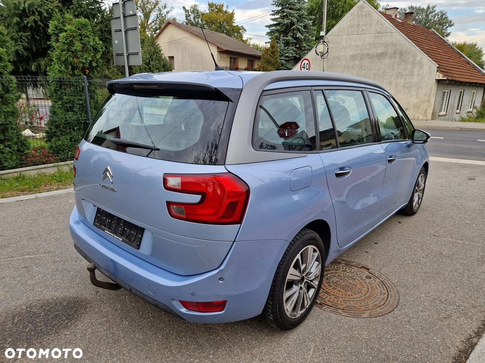 Citroën C4 Grand Picasso 2.0 BlueHDi Exclusive - 6