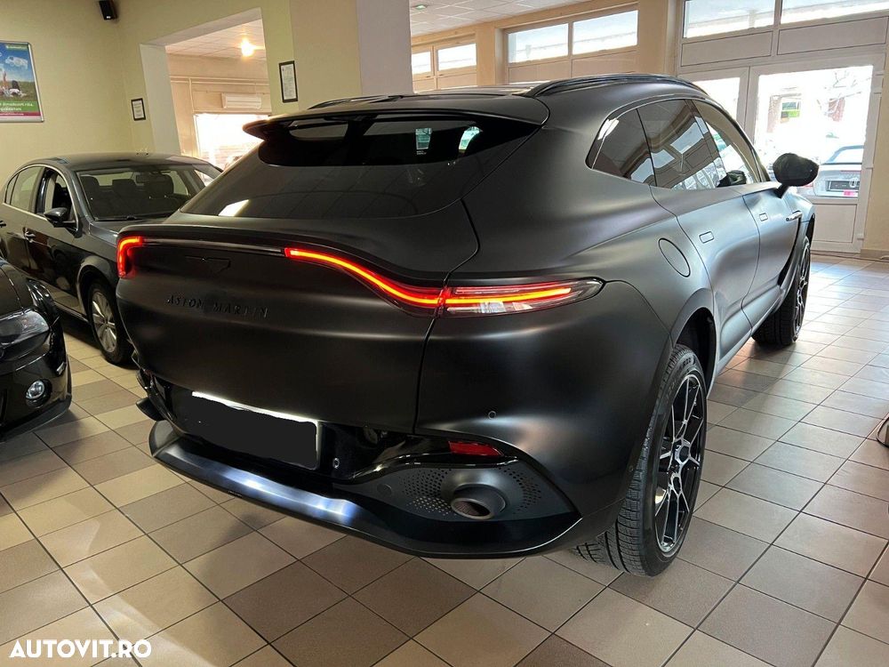 Aston Martin DBX Standard - 3
