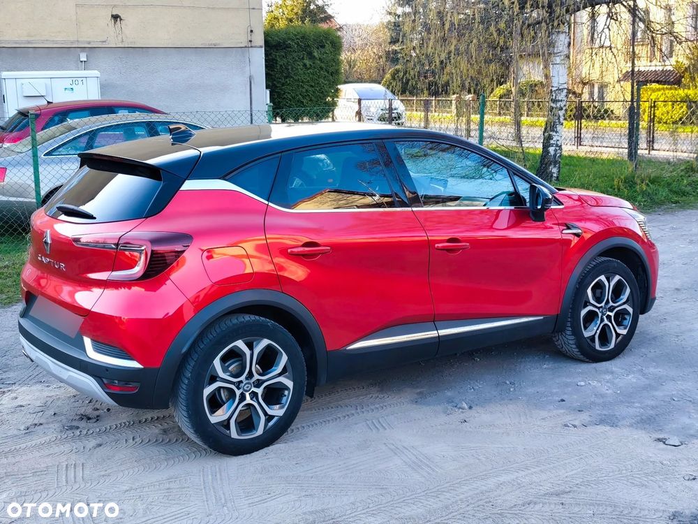 Renault Captur TCe Mild Hybrid 140 EDC GPF EVOLUTION - 9