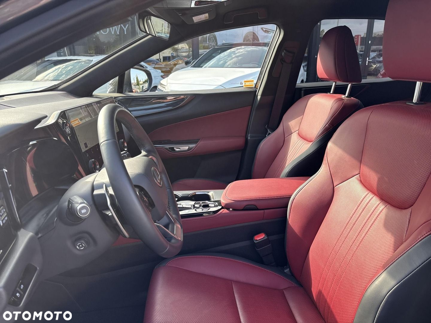 Lexus NX - 17