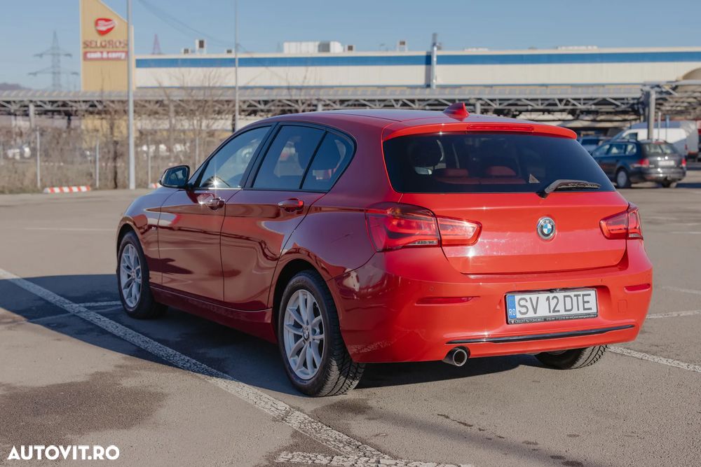 BMW Seria 1 118d Aut. Sport Line - 1