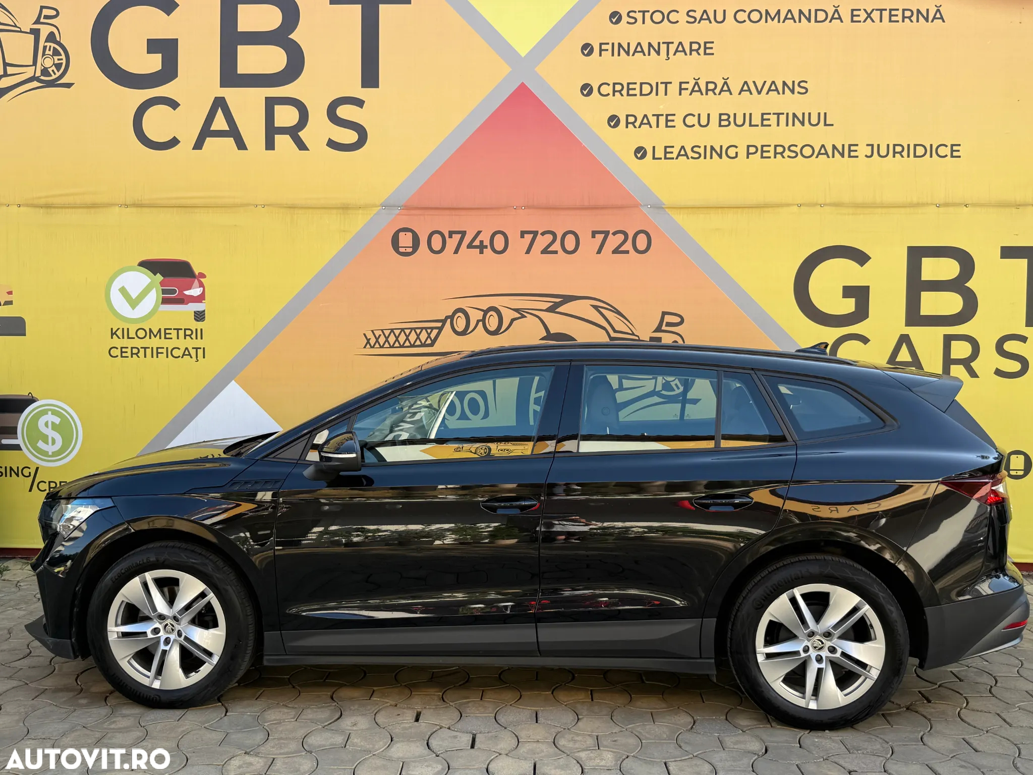 Skoda Enyaq 60 - 4