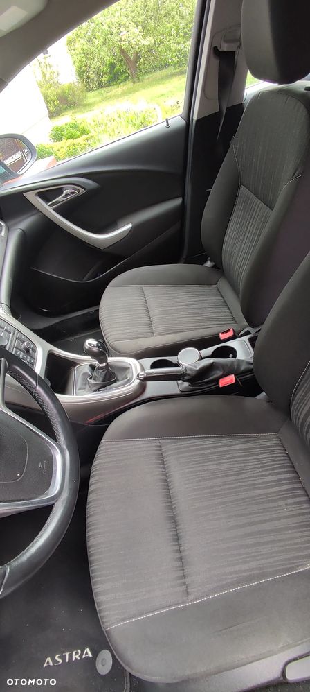 Opel Astra 1.6 Enjoy - 16