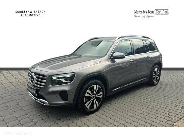 Mercedes-Benz GLB 200 Progressive 7G-DCT