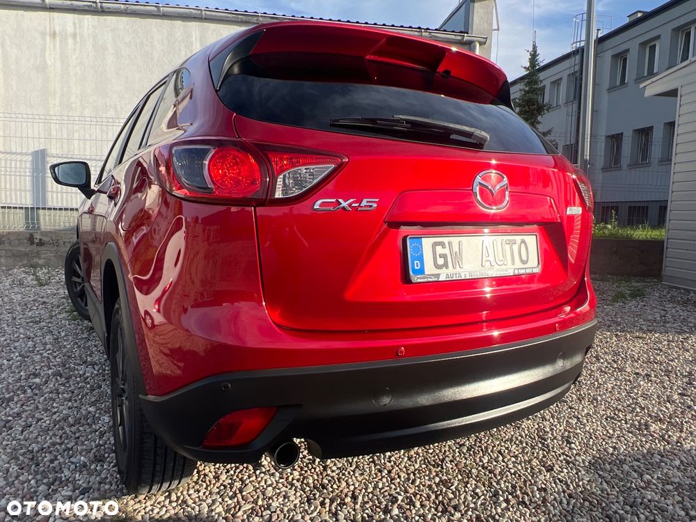 Mazda CX-5 SKYACTIV-G 165 Center-Line - 16