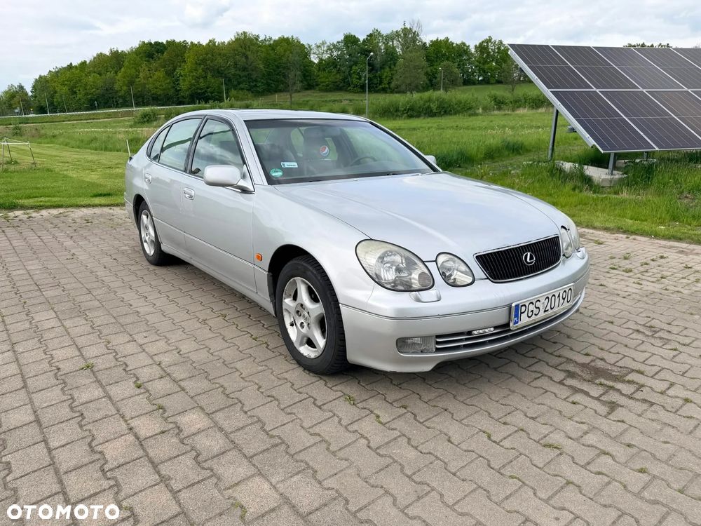 Lexus GS 300 - 2