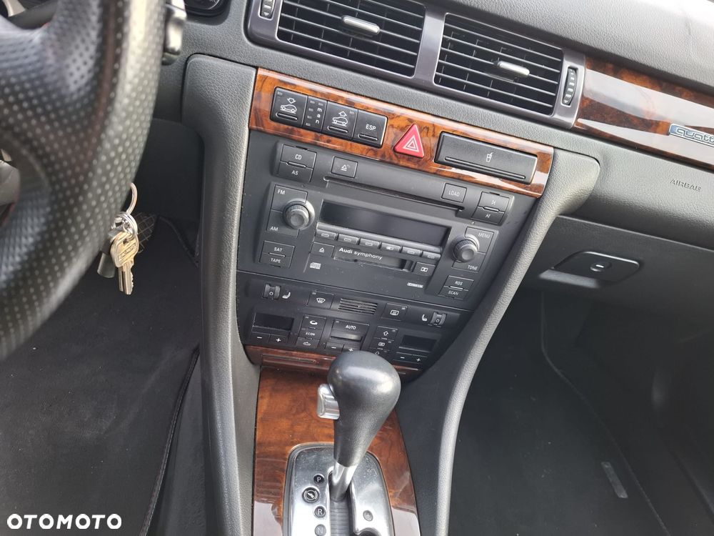 Audi A6 Allroad 2.7T Quattro Tiptr - 8