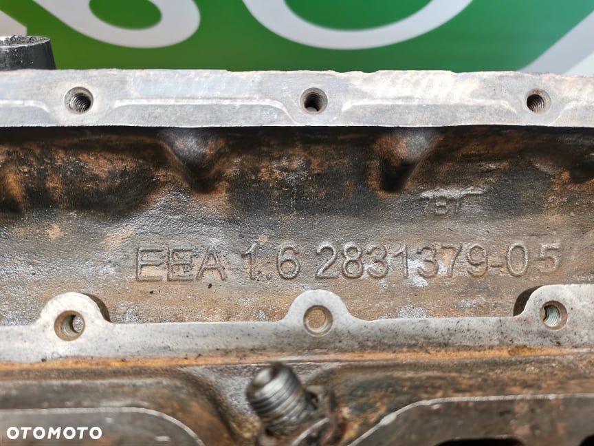 Silnik F4DFE6132 Case Maxxum 125 - 11