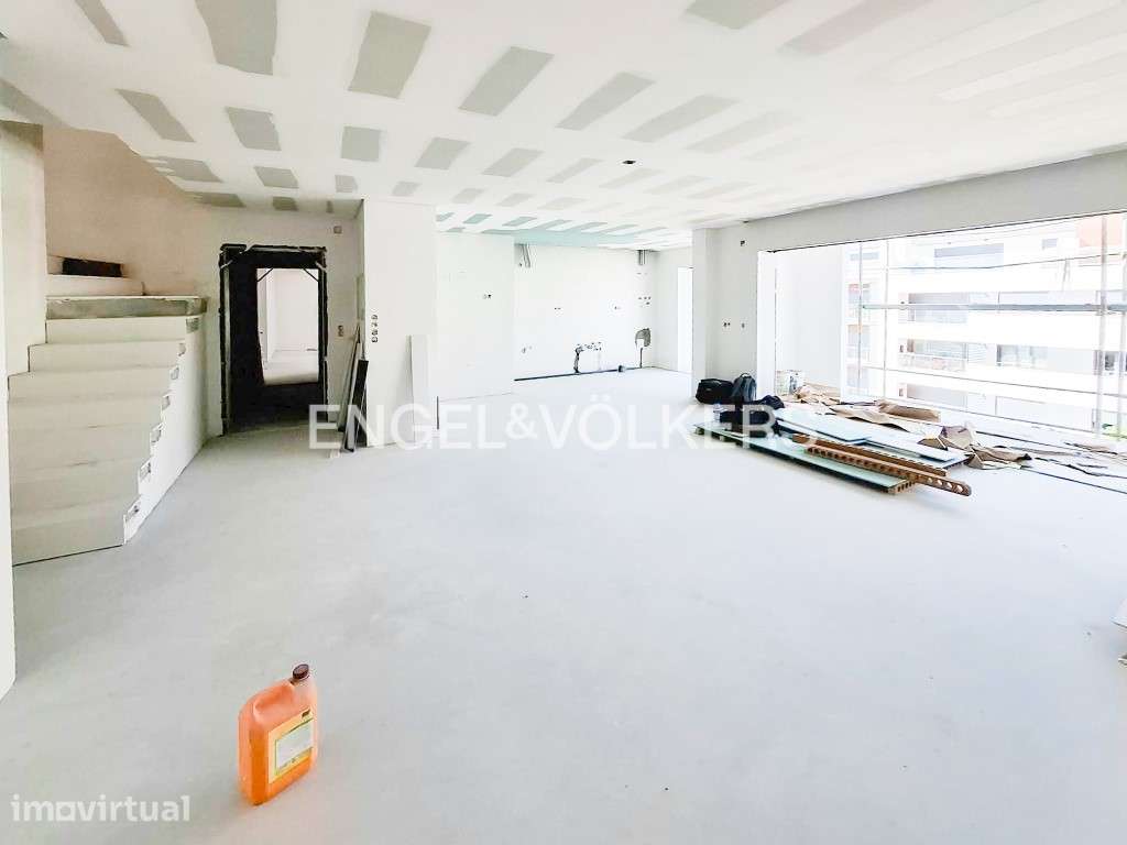 Apartamento Duplex T3+2 com terraço e garagem - Grande imagem: 5/20