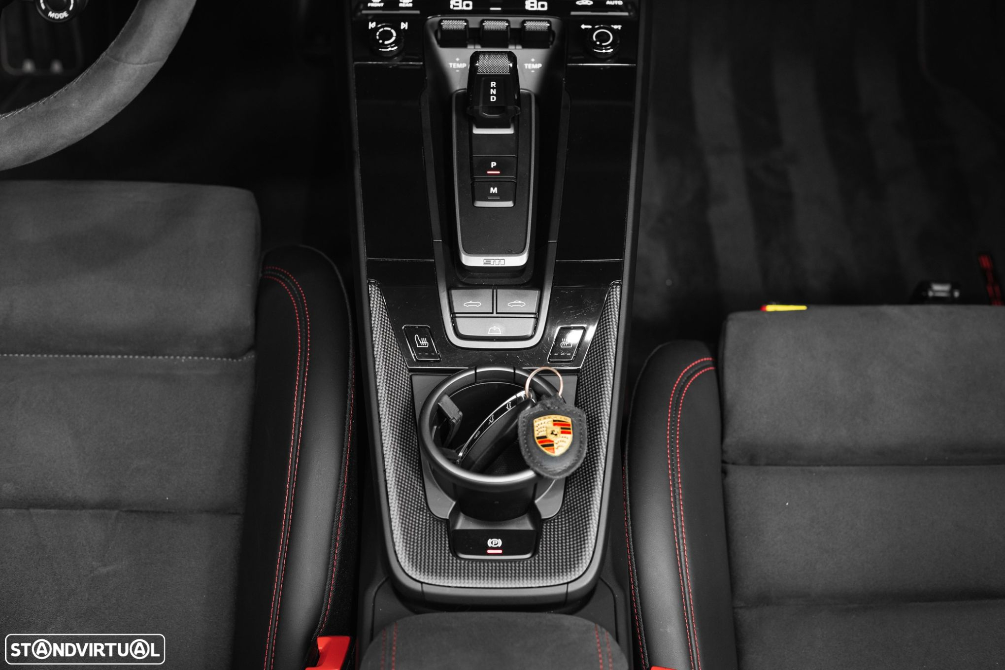 Porsche 911 (992) Carrera 4 GTS PDK - 48