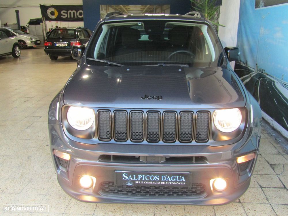 Jeep Renegade 1.5 TG e-Hybrid Upland DCT - 23