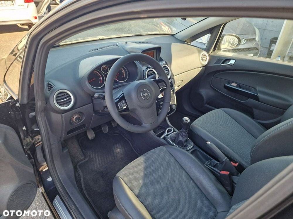 Opel Corsa 1.4 16V Edition - 7