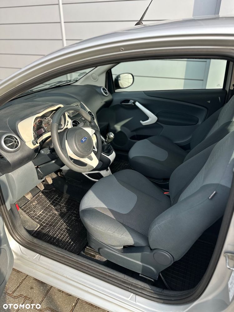 Ford KA - 7