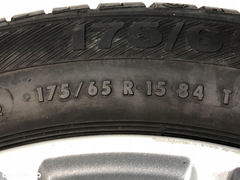 FELGI BORBET OPONY KOŁA LETNIE 175/65/R15 4X98 - 11