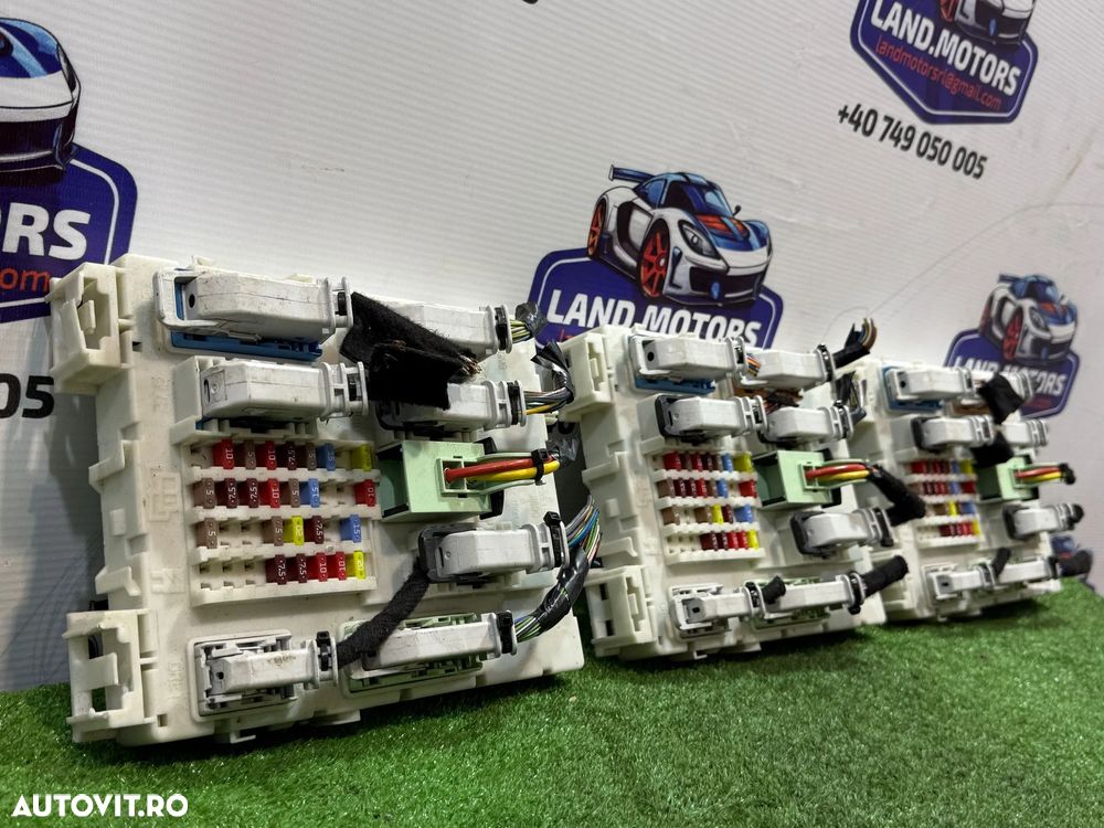 PANOU SIGURANTE MODUL CEM  (2 BUC.) VOLVO V40 2.0 DIESEL 2013 / 2015 / 2016 COD OEM 31394964 31394963 2012-2019 - 2