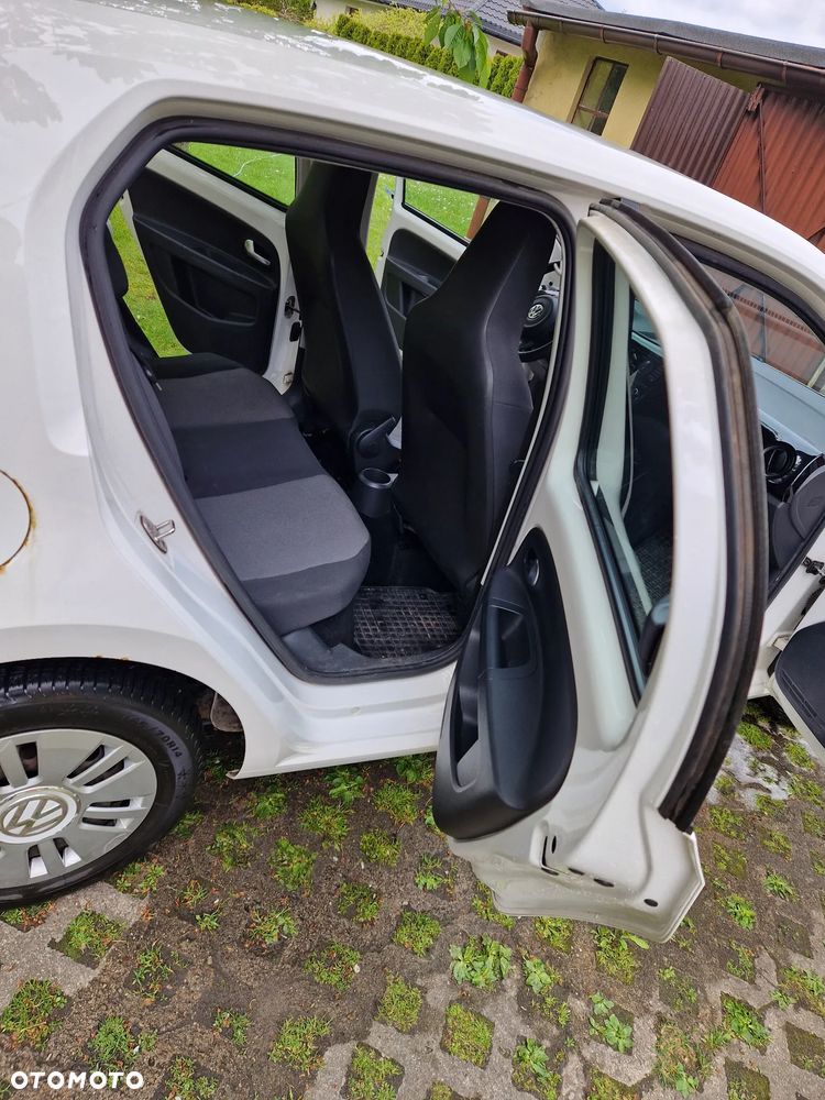 Volkswagen up! 1.0 move - 11